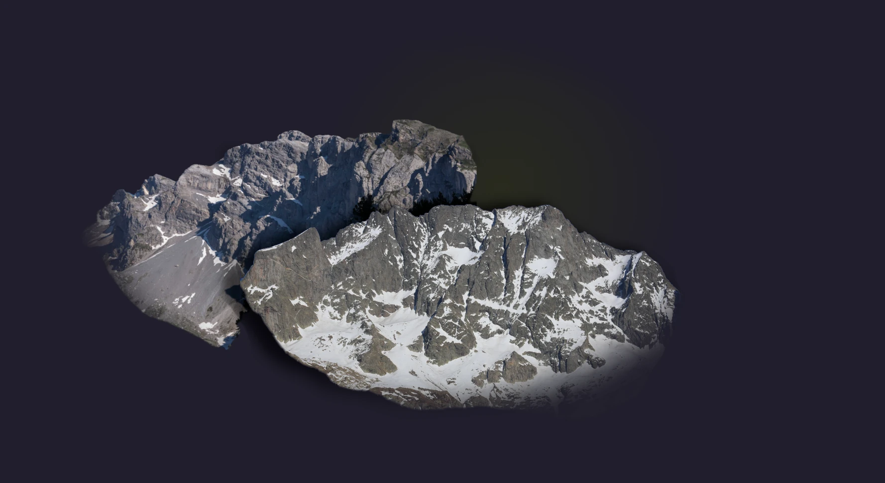 Marguareis e Argentera