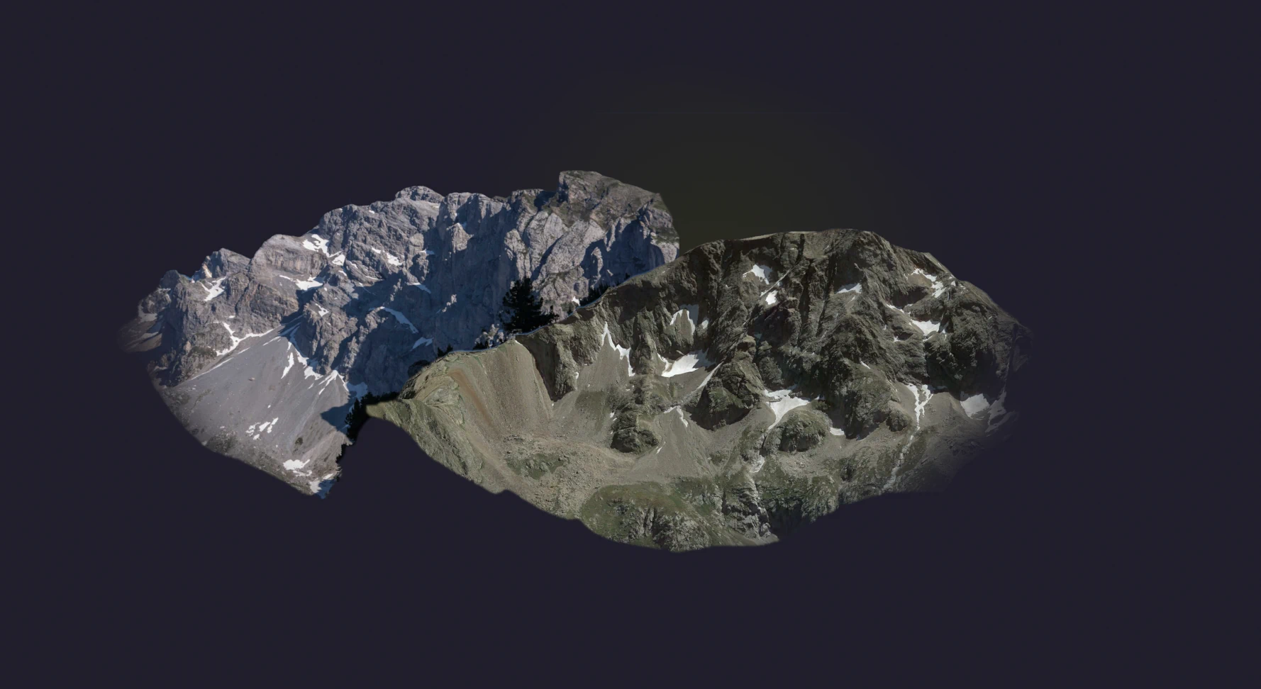 Marguareis e Argentera